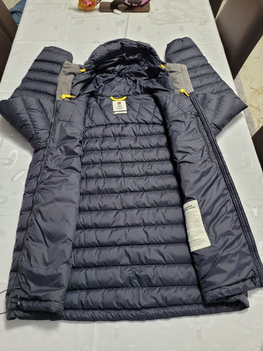 Fjallraven barbati