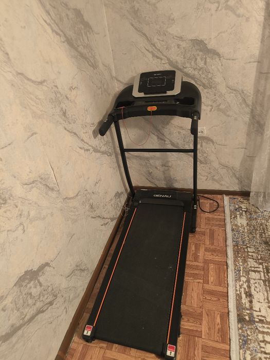 Genau X 30 беговая дорожка для дома