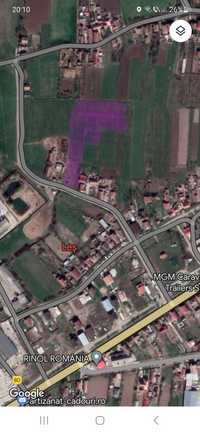Parcele de teren cu utilități in Les, Bihor