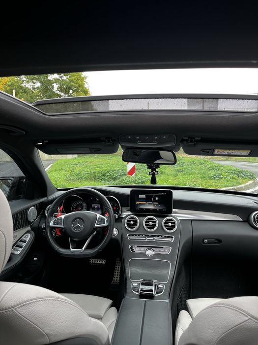 Mercedes C class AMG 4matic C250