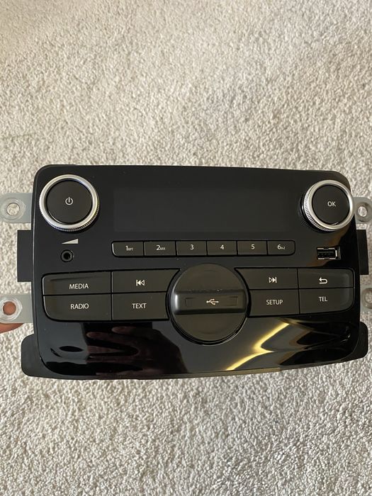 Radio original Dacia Renault