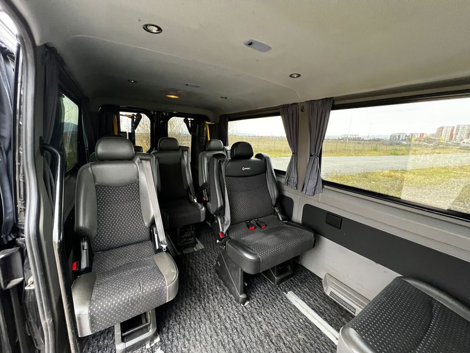 Vw Crafter VIP 2.0 tdi an 2015.12