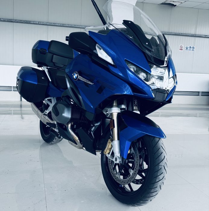 BMW R 1250 RT.