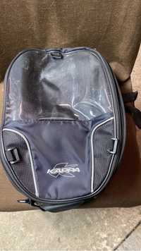 Tankbag geanta rezervor Kappa tanklock