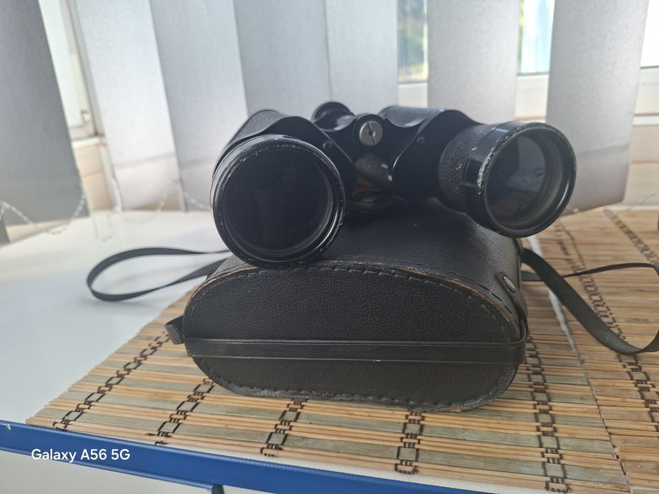 Binoclu Frank Nipole 10x50 Field 5 Coated