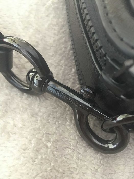 Geanta  The Marc Jacobs model Snapshot BLACK