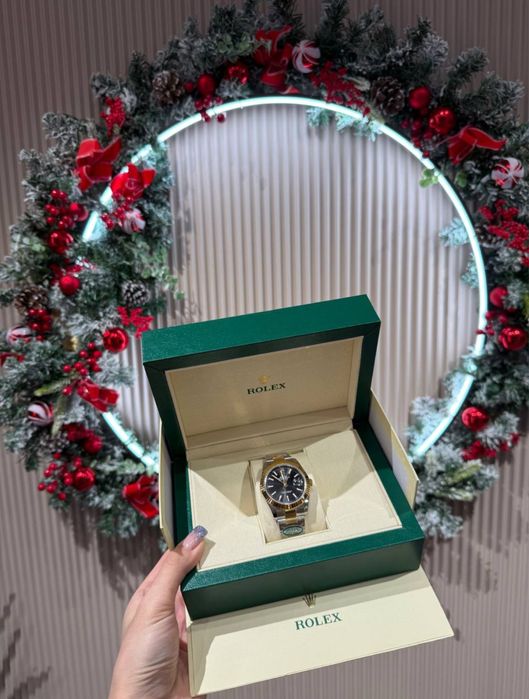 ROLEX Мужские часы Datejust