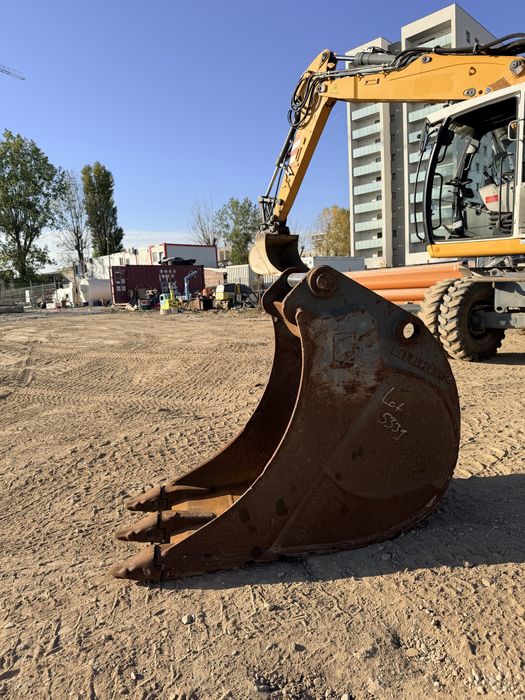 Cupa excavator Liebherr prindere SW48