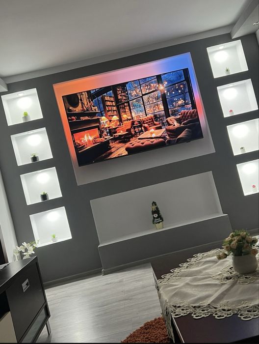 Apartament 4 camere cu vedere panormaica