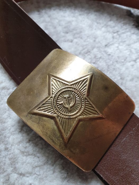 Vand curea soldat URSS