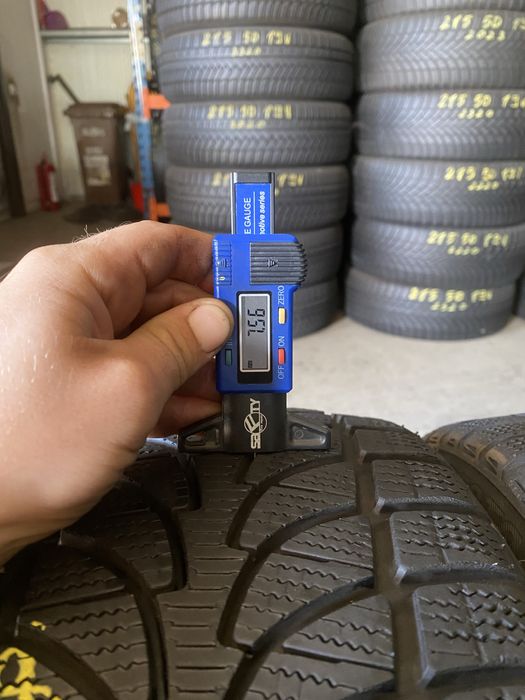 Anvelope iarna 215/45/17 Bridgestone Blizzak LM-32 215 45 17 R17