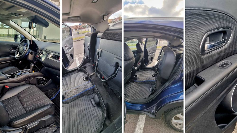 Honda HR-V - VTEC - 2017 benzina, automat, full - TVA deductibil