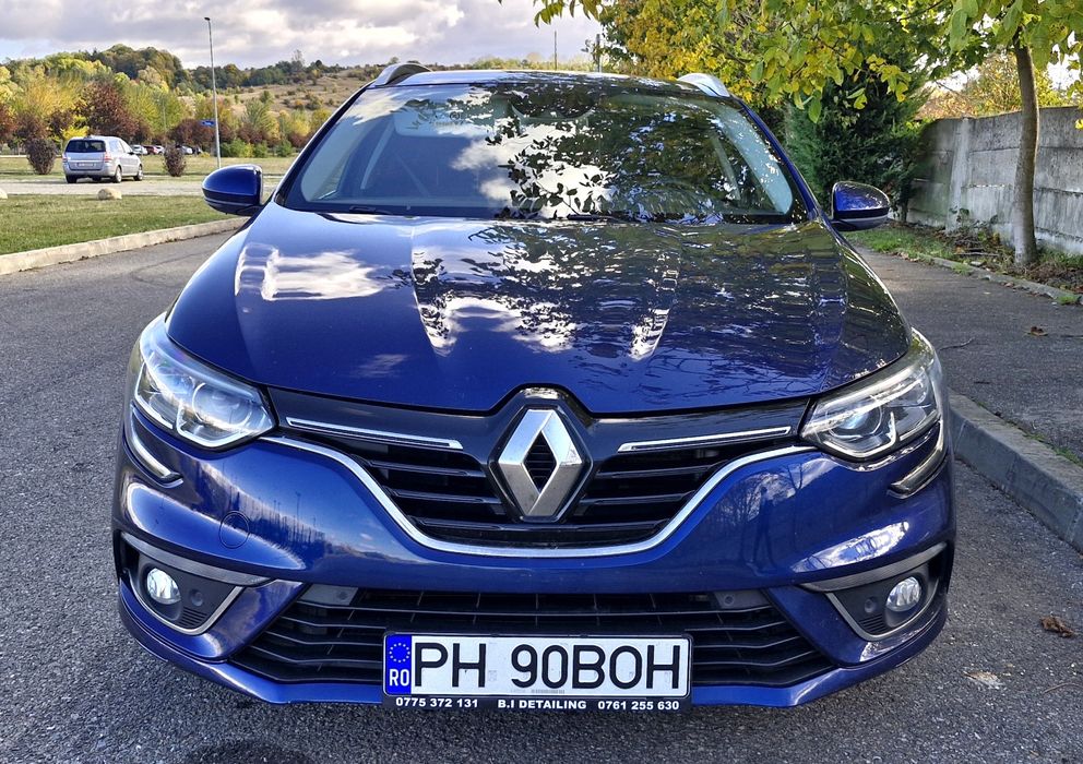 Renault Megane 1.5 DCI