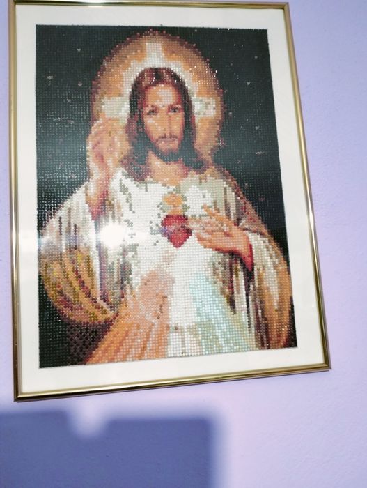 Icoane pictate manual