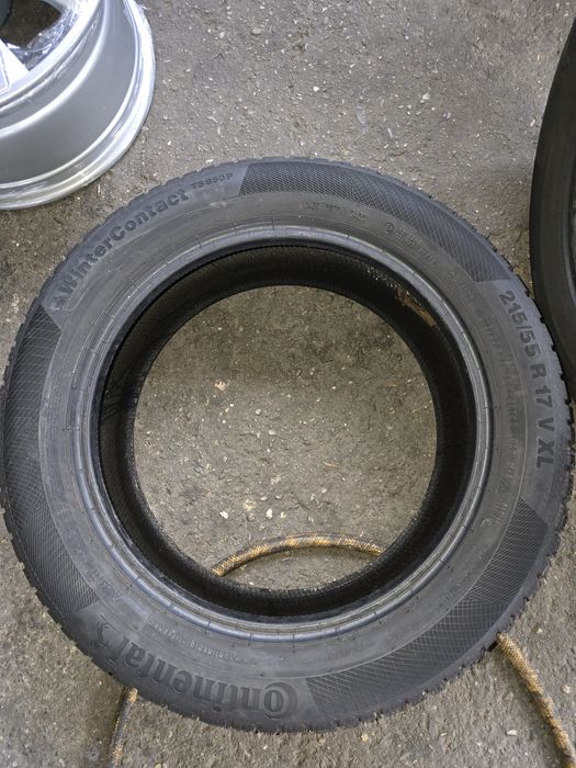 Anvelope Continental 215/55/17