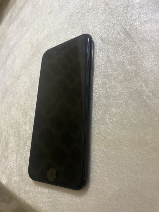 Iphone se black 64gb ideal tel