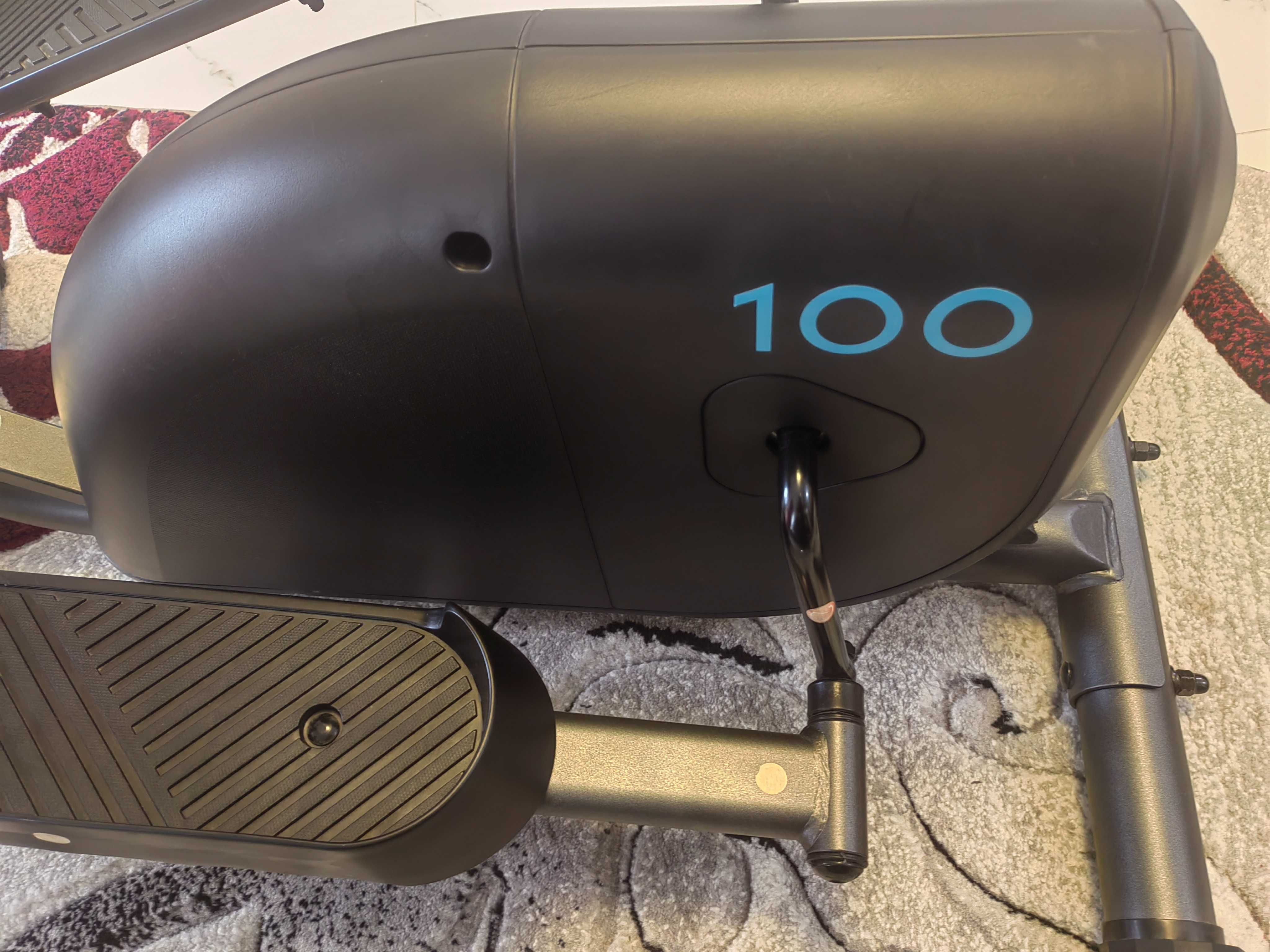 Vand bicicleta Domyos 100 Decathlon nefolosita