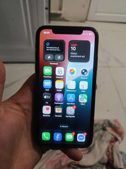 Iphone 11 ca nou
