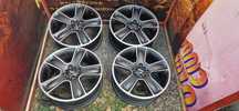 Jante Bicolore originale Mini Cooper 4 x 100 R17