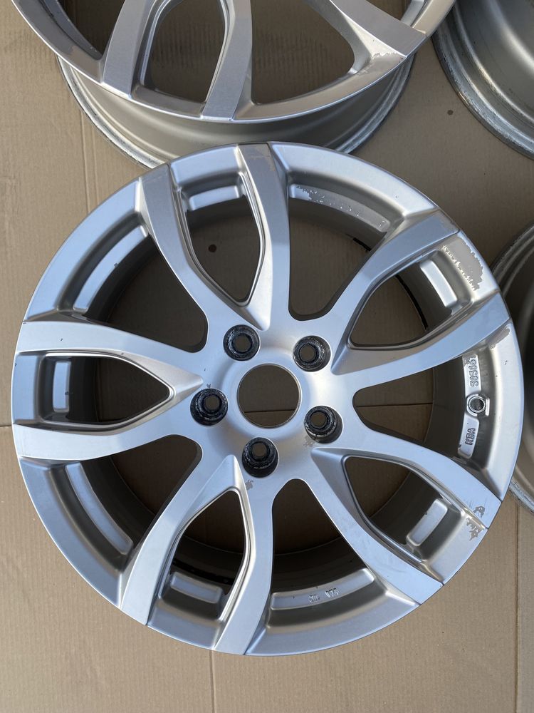 JanteAliaj 17”5x114,3 Kia,Hyundai,CitroenC4,Honda,Peugeot,Nissan,Mazda