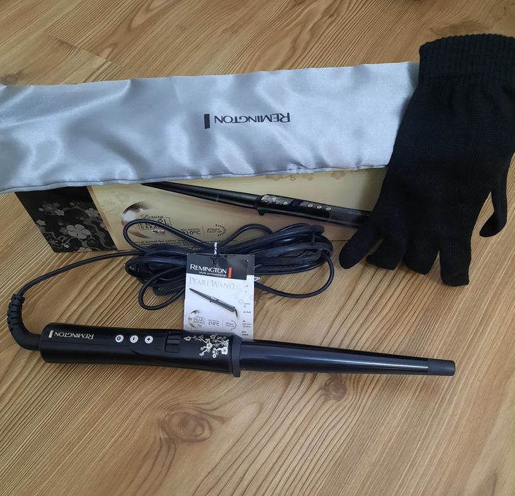 Ondulator Remington Ci95, suprafata ceramica