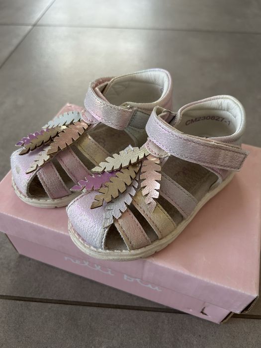 Sandale Nelli Blu marimea 20