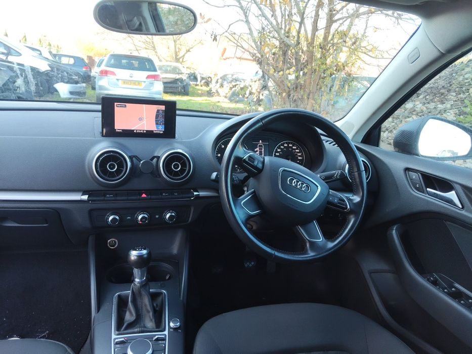 Ауди А3 8В 2.0тди 2014год