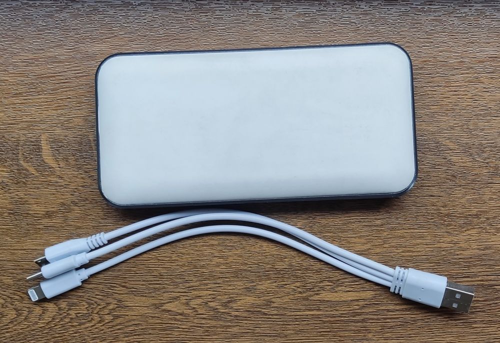 Power bank 10 000mAh