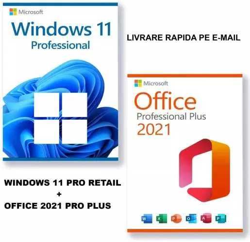 Instalare WINDOWS 11*10 Office 21 Imprimanta la domiciliul clientului