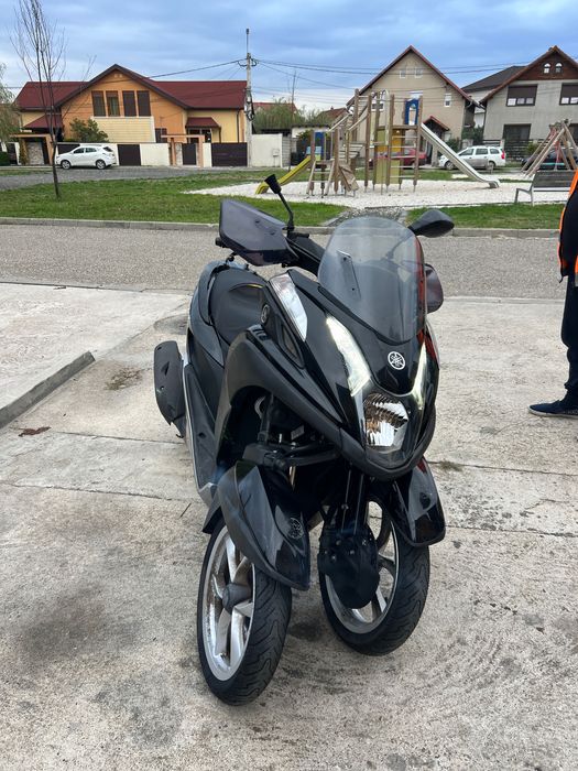 Scuter Yamaha tricity 125
