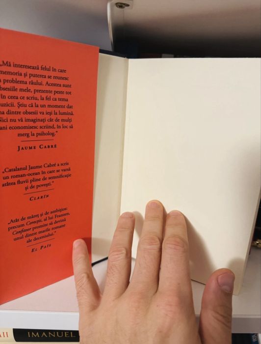 Confiteor - Jaume Cabre