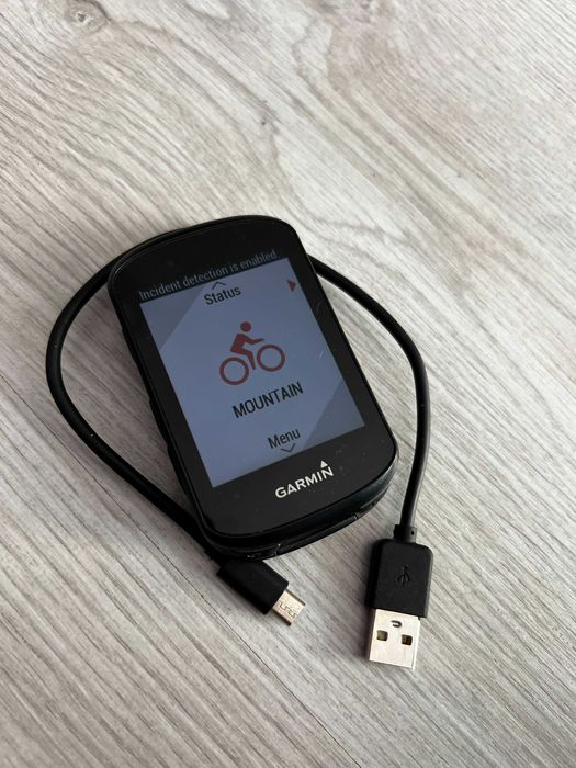 велокомпютър Garmin Edge 530