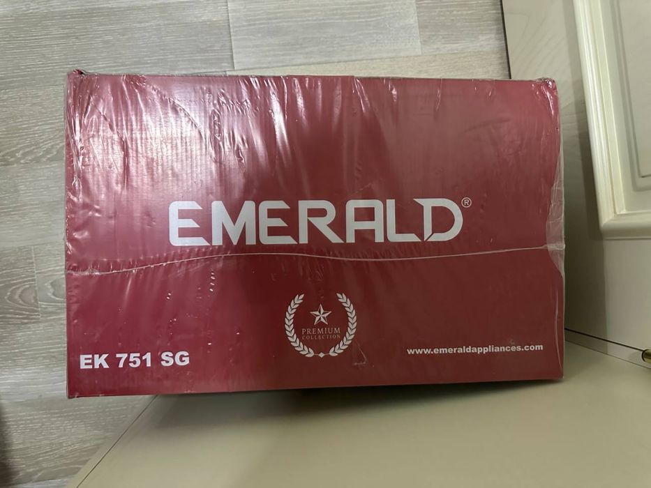 Новая, мясорубка