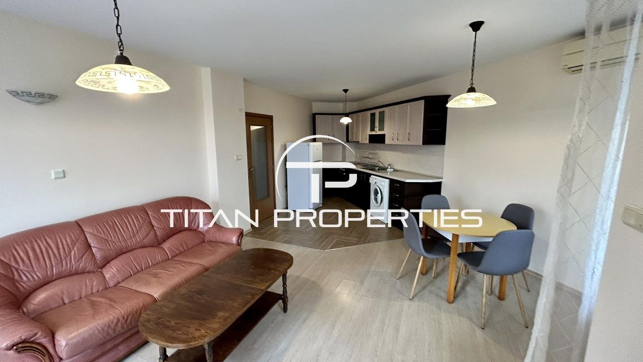 Дава се под наем Двустаен апартамент в Бургас, Зорница - 65 кв.м за 408 € - Снимка #3