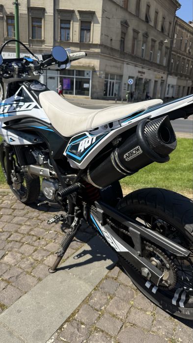 Yamaha Wr125x 2013 (yzf mt rc duke cbr) A1