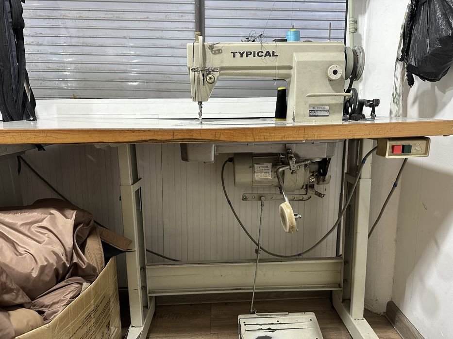 швейная машина срочно продам