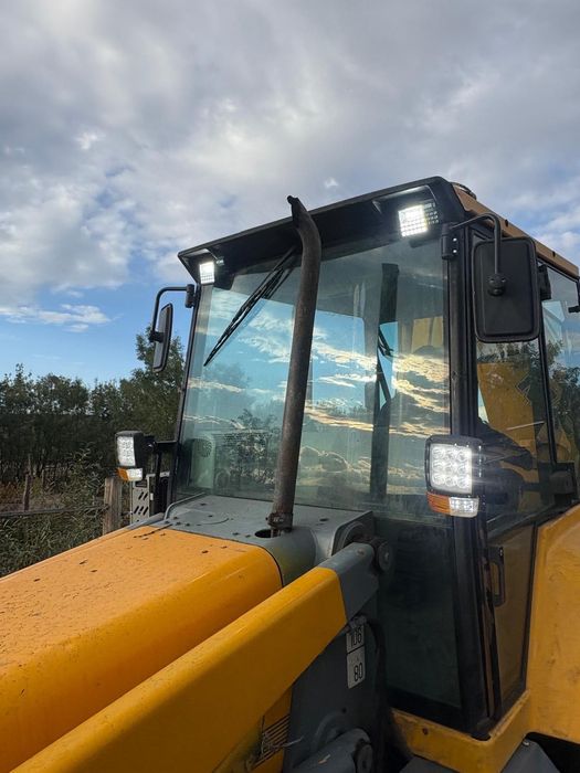 Buldoexcavator Fermec