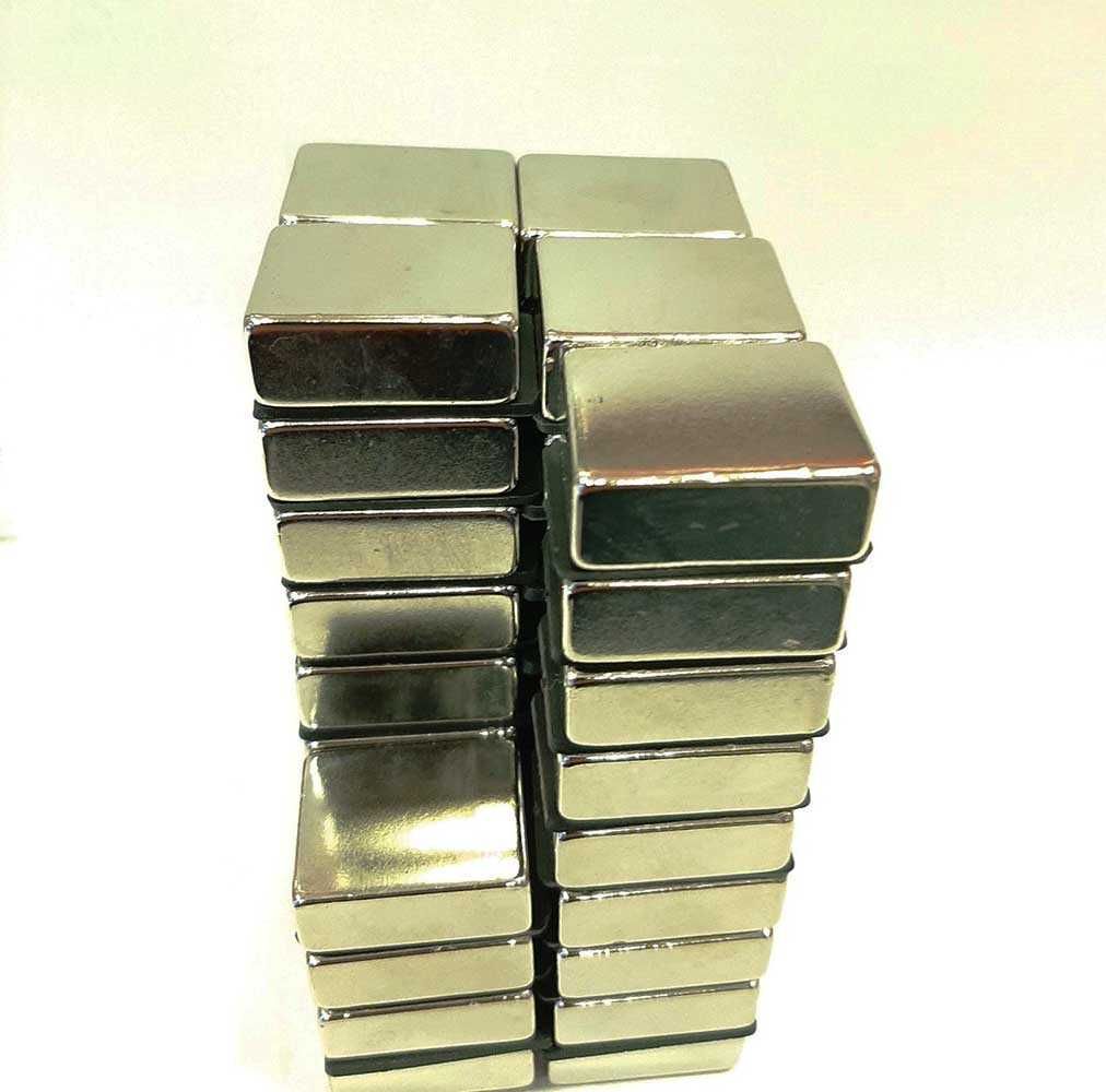 Неодимов магнит 25x20x10mm N52, magnit, neodimov, магнити, magnet