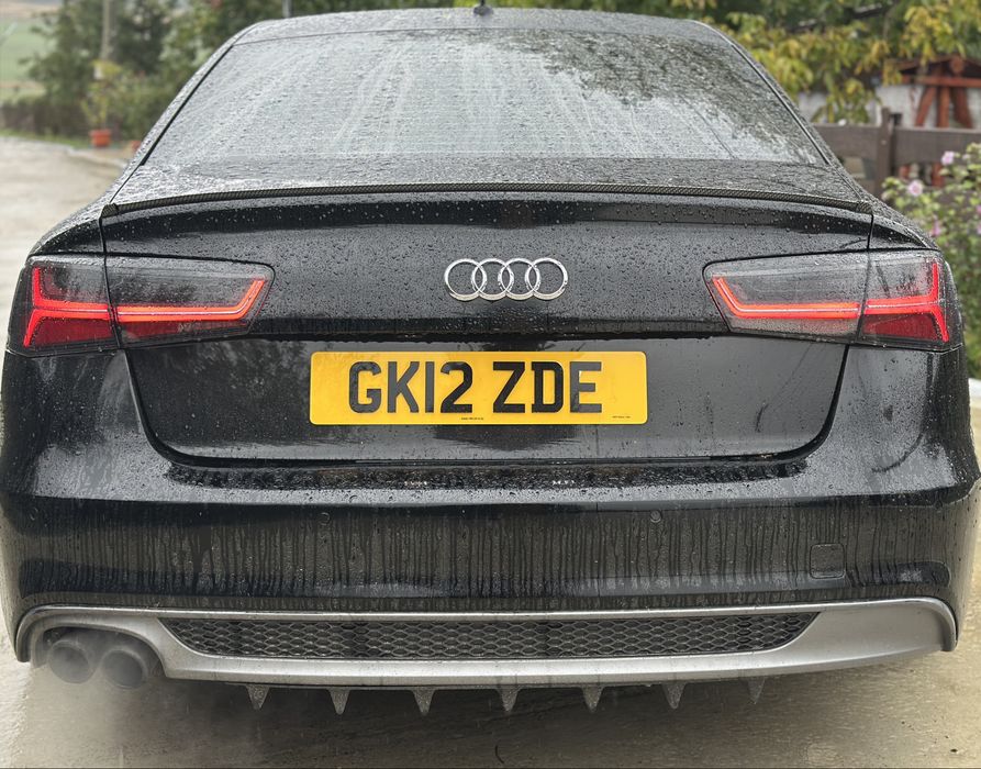 Audi a6 c7 2.0 177 cp