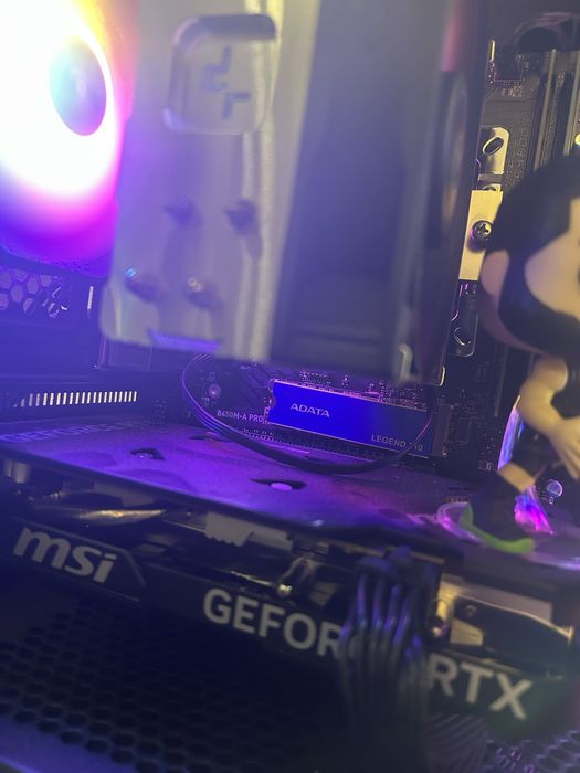 SSD Adata Legend 710 PCIe M.2 - 512GB