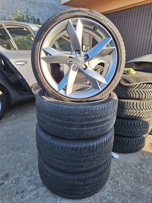 Jante aliaj 19 inch 5x112 VW AUDI A3 A4 A5 A6 A7 A8 Skoda Seat BMW