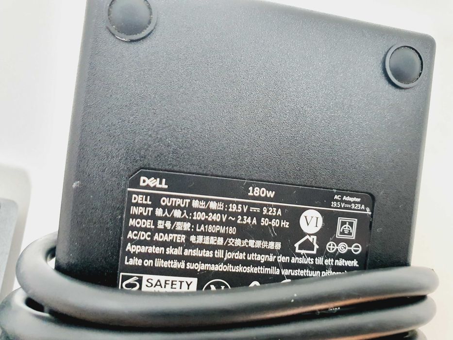 Incarcator Original Laptop Dell Modele disponibile in anunt