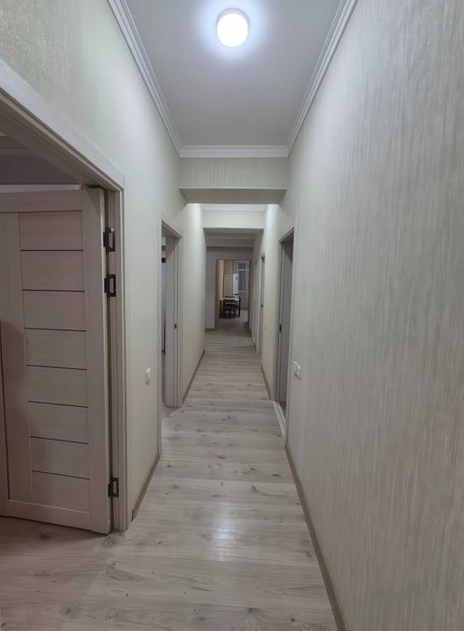 Сдется Своя 4-комн. 140м² для семьи в ЖК Parkent Plaza. Без комиссии!