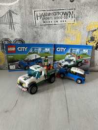 Lego city camion de remorcare