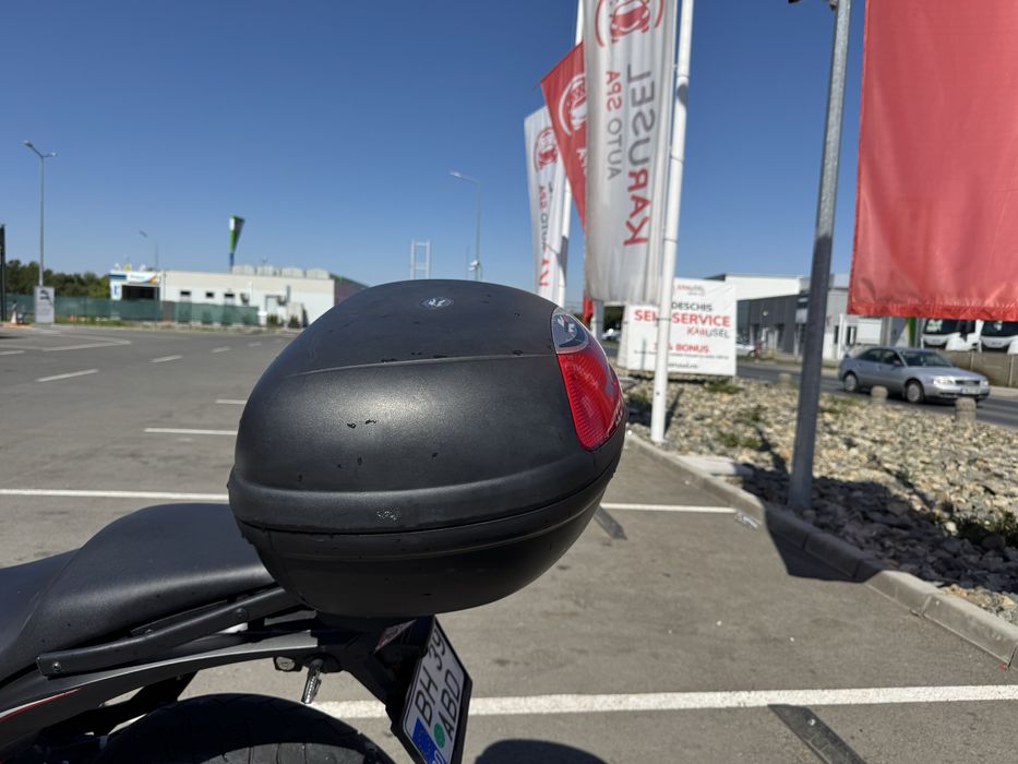 Honda Hornet 2010
