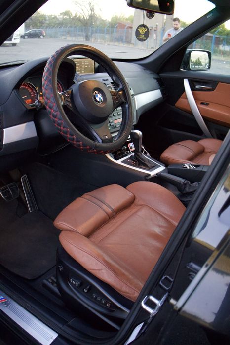Bmw X3 3.0 SD 2007