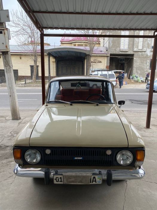 Продам Москвич 412