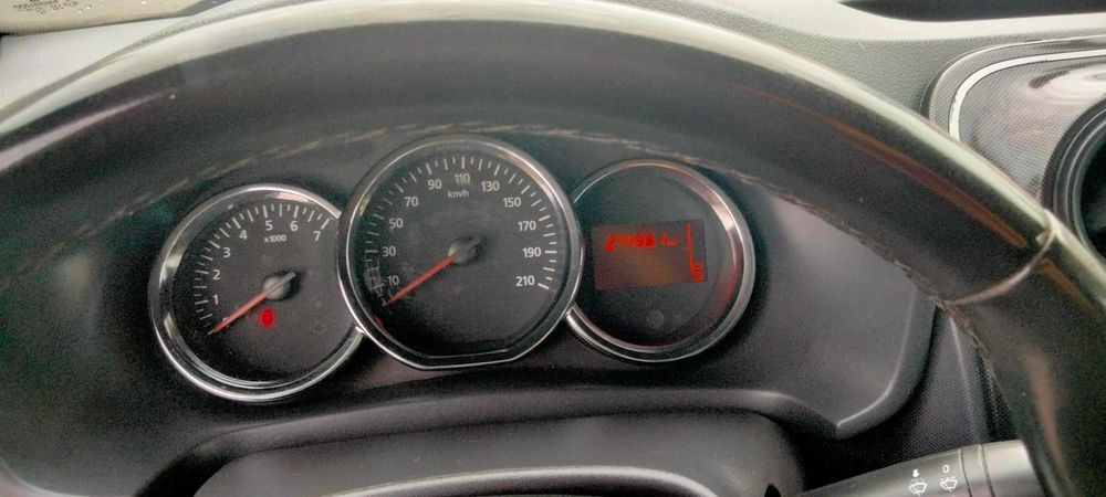 Logan 2016 diesel aproape impecabil