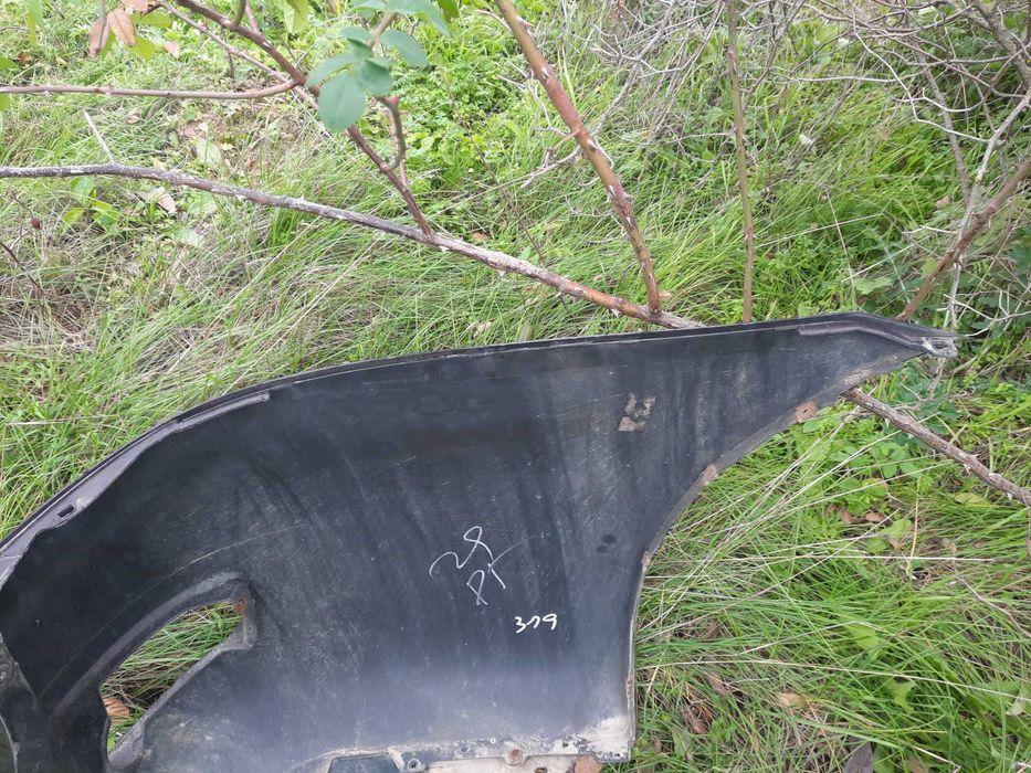 Bara spate hyundai santa fe 2007