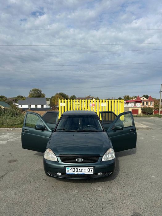 Продам авто ВАЗ Lada Priora 2173